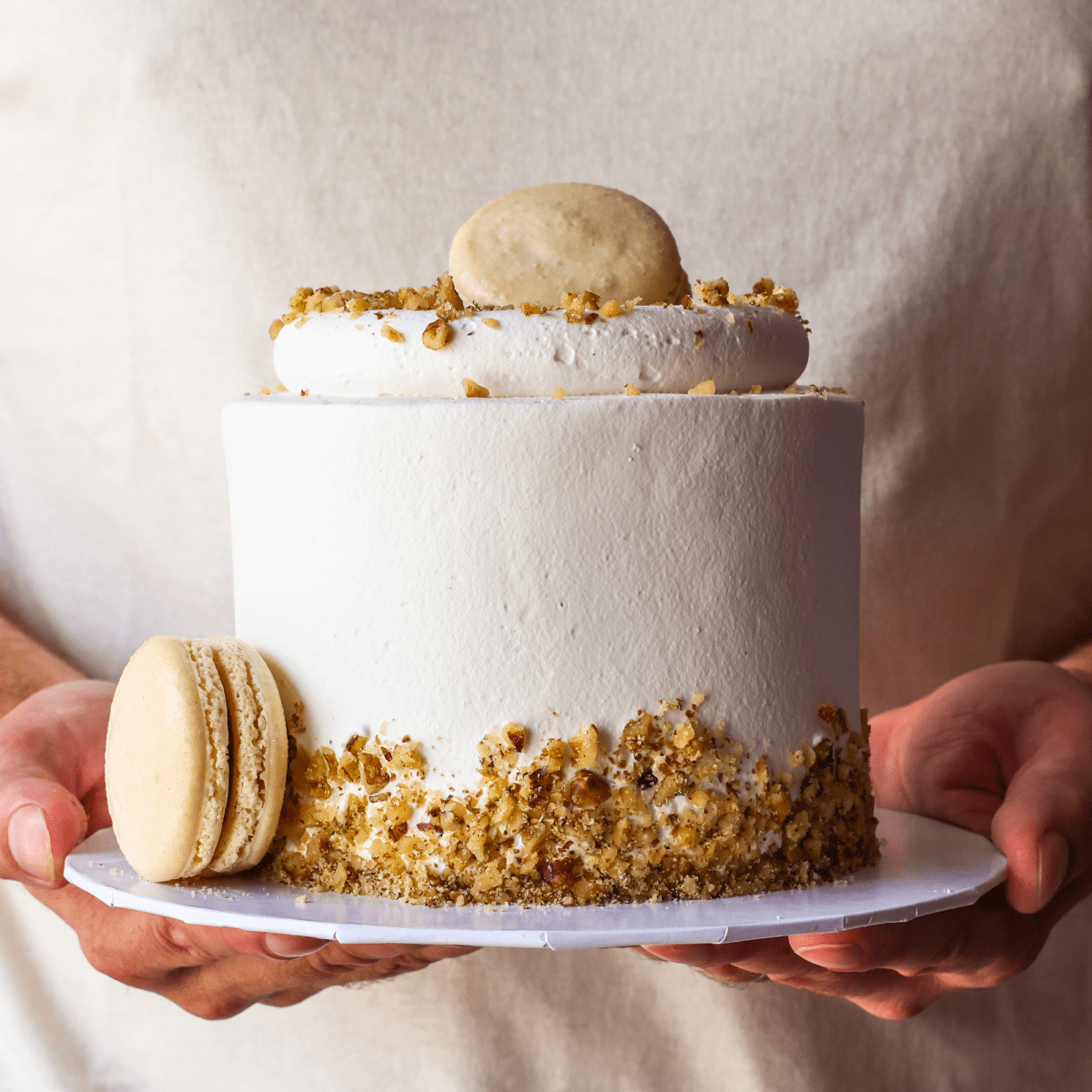 Carrot Cake | dbakers Sweet Studio
