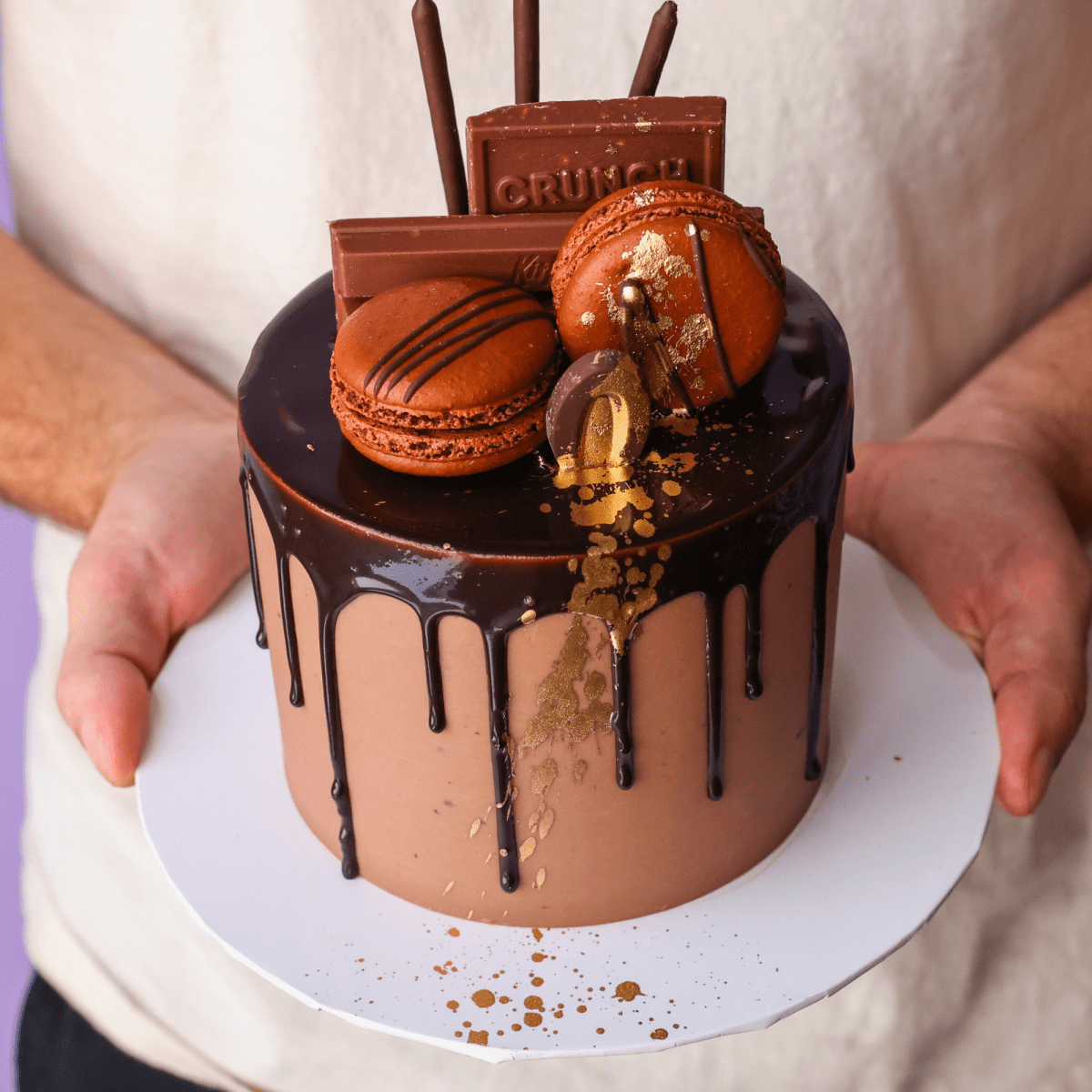 Chocolate Lovers | dbakers Sweet Studio