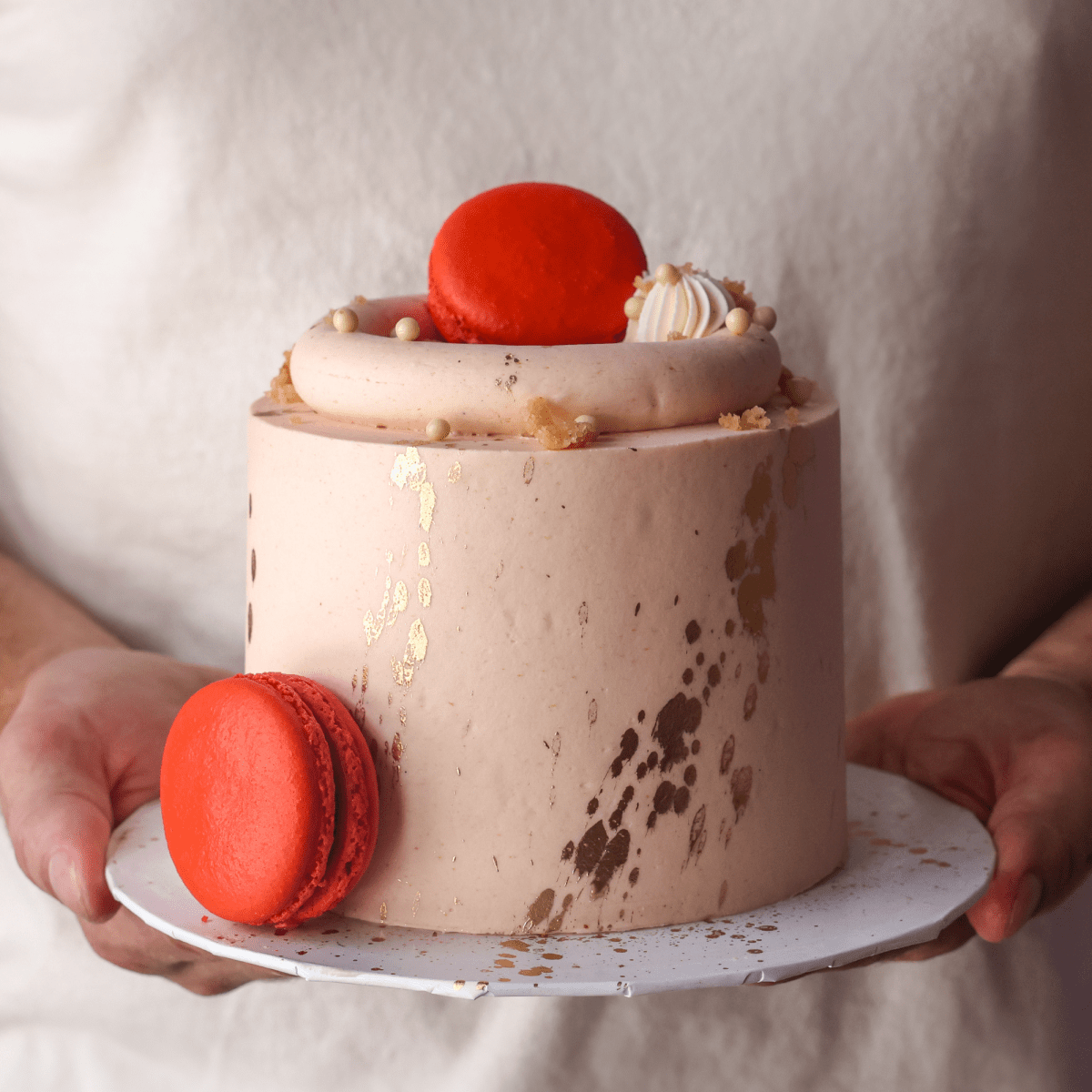Guava Cream Cheese | dbakers Sweet Studio