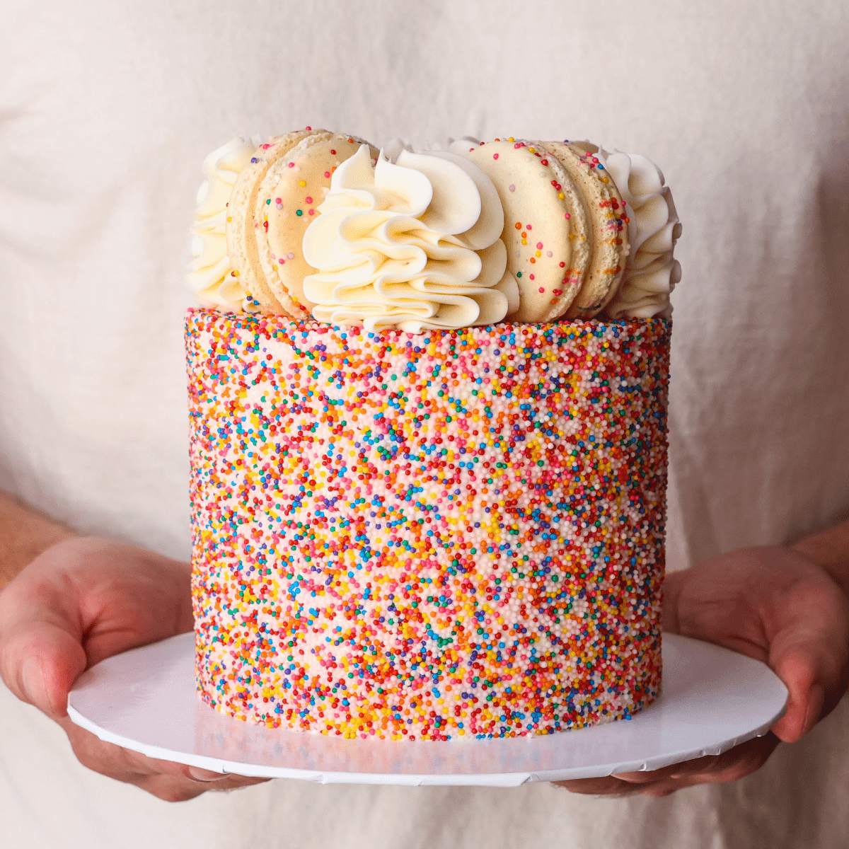 Birthday Cake  | dbakers Sweet Studio