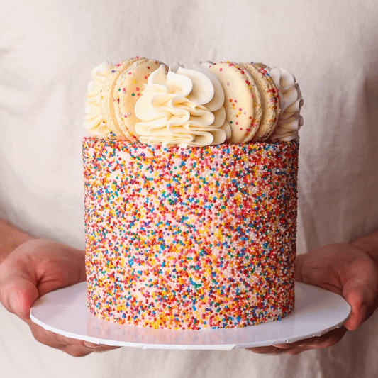 Birthday Cake  | dbakers Sweet Studio