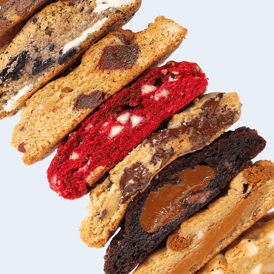 Box of 6 Cookies  | dbakers Sweet Studio — available for same-day pickup at dbakers Midtown Miami