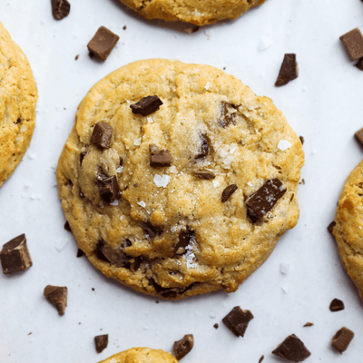 Chocolate Chip Cookie  | dbakers Sweet Studio — available for same-day pickup at dbakers Midtown Miami