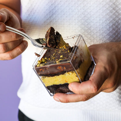 Dubai Pistachio Chocolate Cake Cup  | dbakers Sweet Studio