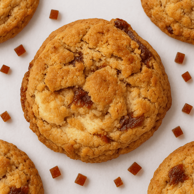 Guava Cream Cheese Cookie  | dbakers Sweet Studio — currently sold out at dbakers Midtown Miami
