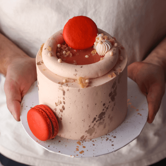 Guava Cream Cheese  | dbakers Sweet Studio