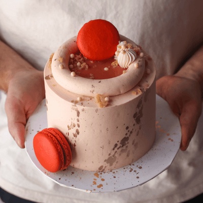 Guava Cream Cheese  | dbakers Sweet Studio — available for same-day pickup at dbakers Midtown Miami