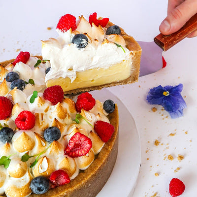 Key Lime Slice  | dbakers Sweet Studio — available for same-day pickup at dbakers Midtown Miami