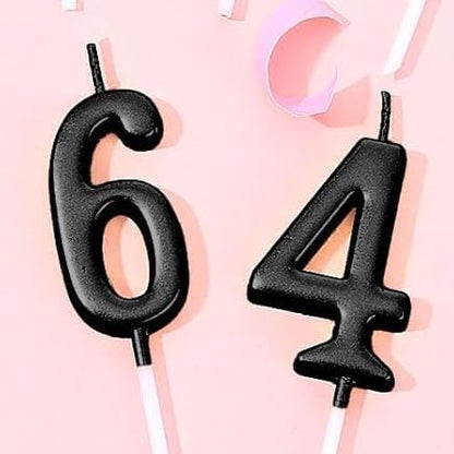 Number Candles - dbakers Miami