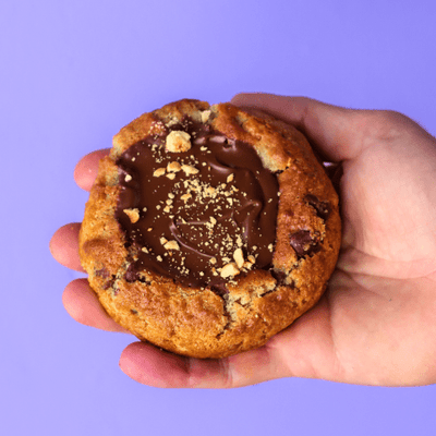 Nutella Cookie  | dbakers Sweet Studio — available for same-day pickup at dbakers Midtown Miami