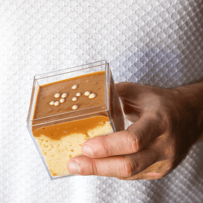 Tres Leche Cake Cup  | dbakers Sweet Studio — available for same-day pickup at dbakers Midtown Miami