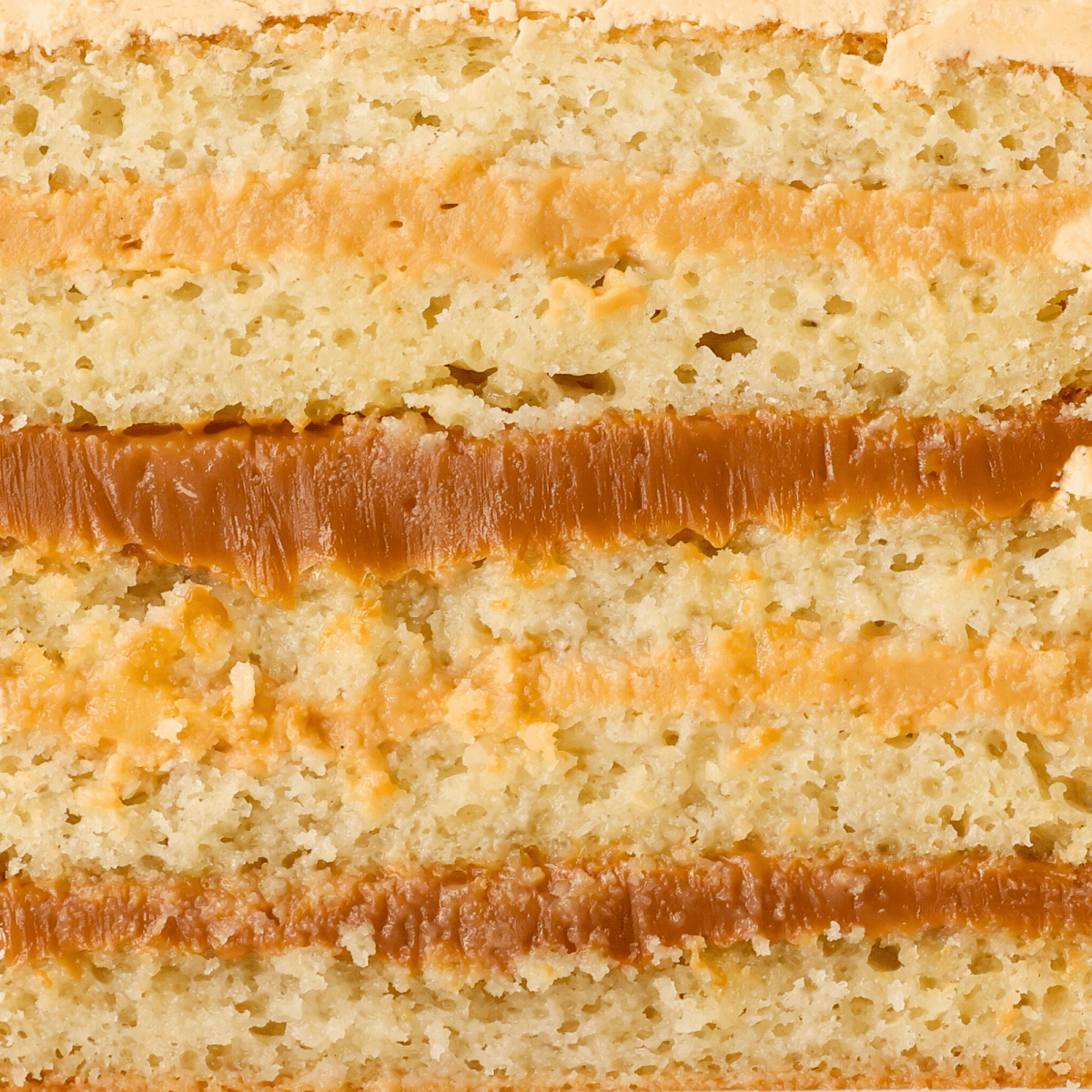 Vanilla Dulce de Leche  | dbakers Sweet Studio